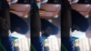 Ajarin Dedek Polos Jilbab Hitam Nyepong Konten Homemade