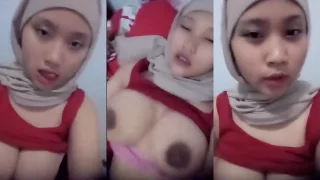 Bokep Pap Toket Gede Pentil Coklat Dedek Hijabers