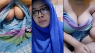 Bu Haji Melet-melet Godain Pascol Tobrut Nih