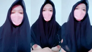 Cecil Hijab Telanjang Dada Remas2 ID 61554701 Mango Ukhti