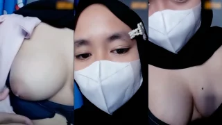 Dhynn Ukhti Pamer Susu Uting Coklat