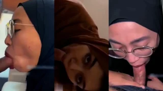 Enaknya Sepongan Ibu Guru Muda Kompilasi Full Video Doi