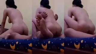 Goyangan Pacarku Makin Jago WOT Siti Maisun Hijabers