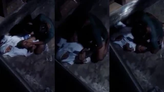 Intip ABG Ukhti SMA Mesum di Rumah Kosong