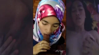 Jilbab Bunga Mahir Emutin Kntl Abang