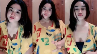 Joget Ebot Host Imut Cantik Bikin Candu Dream
