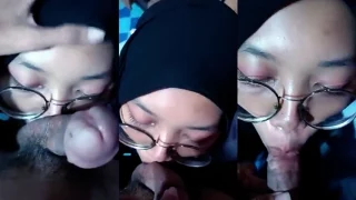 Kak Nanda Ukhti udah Handal Nyepong