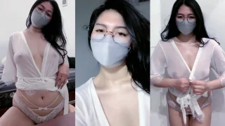 Kangen Ebot Zara Gladys Bugil Bikin Ngaceng Mango