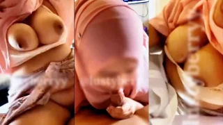 Kenangan Bersama Jilboobs Lusty Berry Wanita Semok Tembem