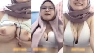 Khaty Tiktok Videonya yang FYP Viral di Sosmed