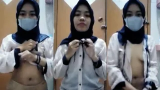 Miss Oke Fuji Ukhti Live Bugil Show