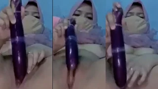 Omek Pake Terong Jumbo