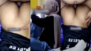 Pacar Hijab Main Ke Kost Yuk Ngentot