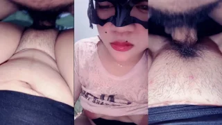 Prank Sepong Ngewe Driver Taxi Ayu Anjani HOT51