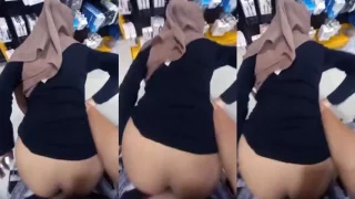 ReUpload Karyawati Counter HP Ngewe sama Majikan Ternyata Binor