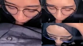 Sepongan Dedek Jilbab Imut Bell_4k Sampe Mentok Nikmat