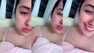 SleepCall Bareng Kak Sha Usai Lepas Jilbabnya