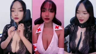 Sunflo Jadi Perawat Suster Binal ID 68507185 Mango