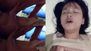 Syaliong Masih Kimcil Udah Doyan Ngewe Merem Melek