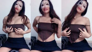 Tasya Sange Uting Menonjol Ebot Guling Dream