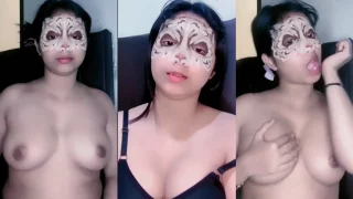 Tasyaa Kukira Polos Ternyata Suhu Pamer Nenen Dream