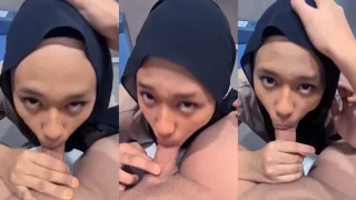 Ternyata Nama Doi Nur Sarina Hijabers Binal Penurut Ya