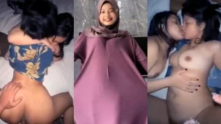 Threesome Valerie UrfavMatcha Abg Tiktokers Viral