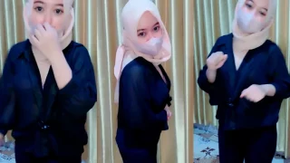 Tika Ukhti Cantik Goyang Ebot Transparan