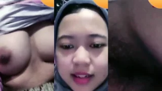 Ukhti Pamer Memek Live