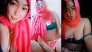 VCS Sama Tante Rebi Janda Kesepian Malam-Malam Sange