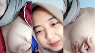 VCS Ukhty Manis Sekali Susunya Enak di Kenyot