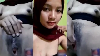 VCS Dengan Cewek Jilbab Pap Tetek