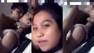 Vlog Bareng Ayang Ke Hotel Bercumbu Mesra Penuh Gairah