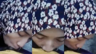 Jilbab Cantik Emut Anu Pacar