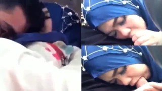 Kenyot Nenen Tante Jilbab Cakep