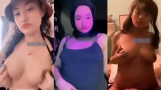 Malay Youtuber Jilbab Skandal Crotin Ayang Binal Nih