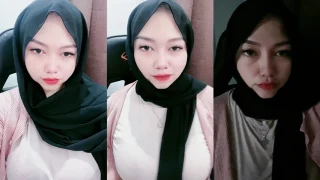 Mawar Hijab Nakal Cantik Pengin Dimanja ID 50847370 Mango