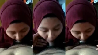 Nge-crot Dimuka Cewe Jilbabku