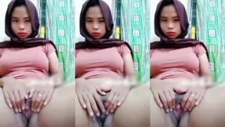 Remaja Jilbab Pap Vidio Memek Buat Pacar