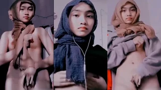 Ukhti Jilbab Cantik Omek Tocil Viral!