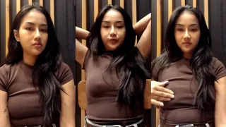 Adellee Cakep Keliatan Uting Penasaran Binalnya HOT51