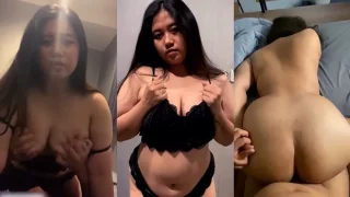 Begini Rasanya Punya Cewek Chubby Hyper Mainnya