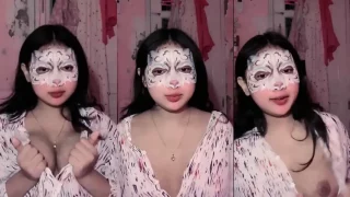 Bikin Ngiler Liatnya Adik Manis Pamer Uting Coklat Dream