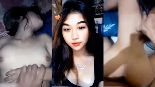 Kolpri Dini Sari Mahasiswi Cantik Doyan Sex