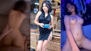 Rare Skandal Model Silvia Bondol MILF Sextape