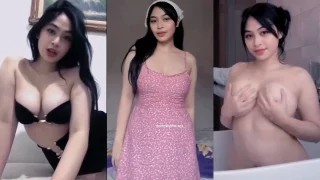 Rare! Uting Toket Mommy CloudandPink Janda Muda Selebgram