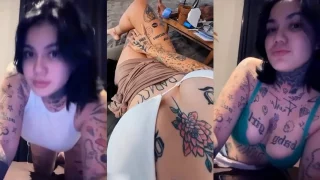 Selebgram Cantik Bertatto yang Dicari Netizen Viral