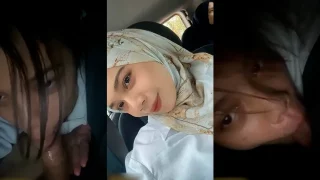 Syuhada Malay Blowjob Cars Skandal Kokop Terus Baby