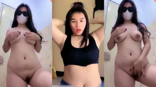 Tampil Bugil Valerie Cantik Body Mantep Juga Dream