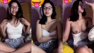 Viral! Araaa Cewek Tiktok Pap Toket Bocor Saat VCS